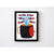 Painted Vase 1 by Agostino Iacurci | Archive | Poster Child Prints