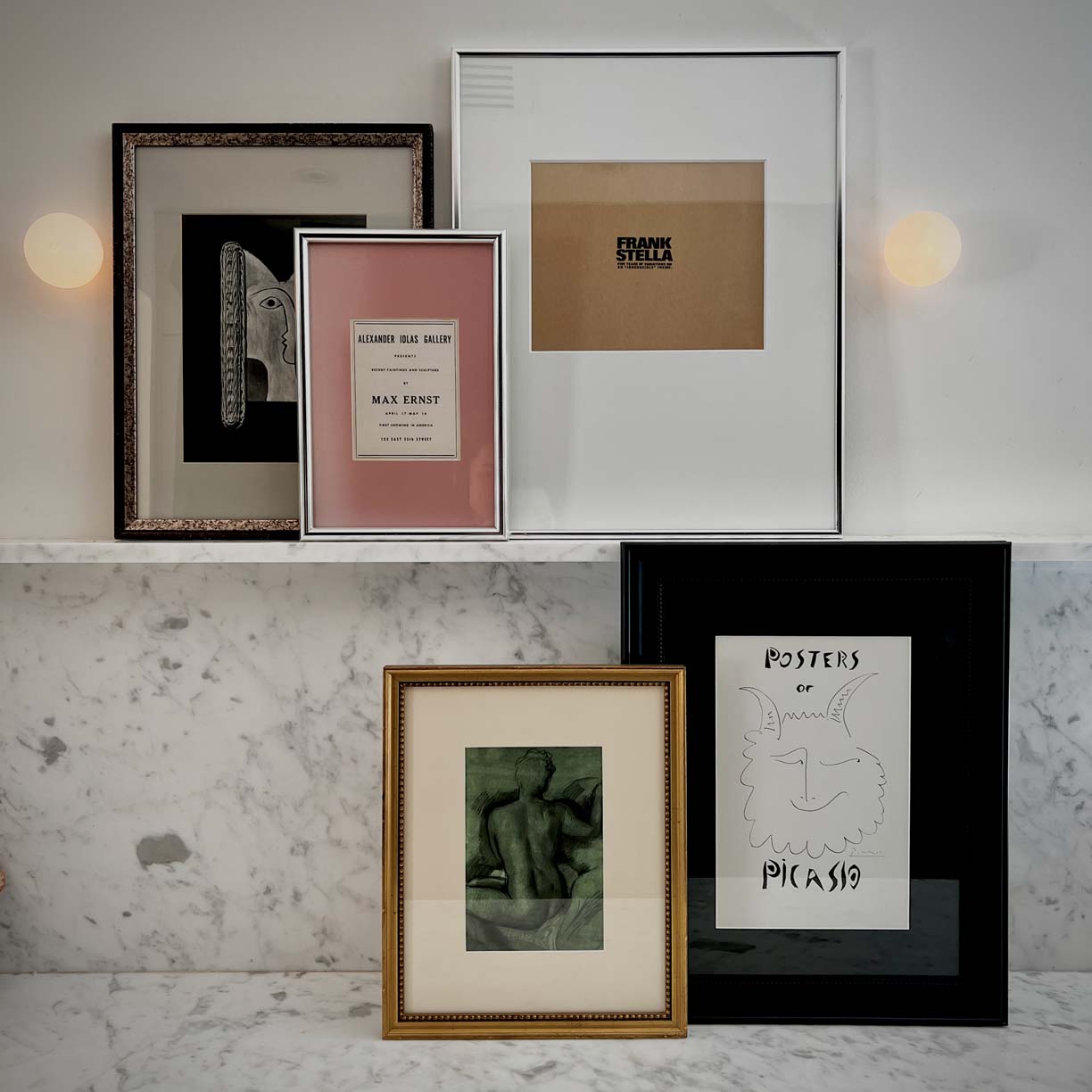 Five Years of Variations by Found Art-Found Art-Poster Child Prints