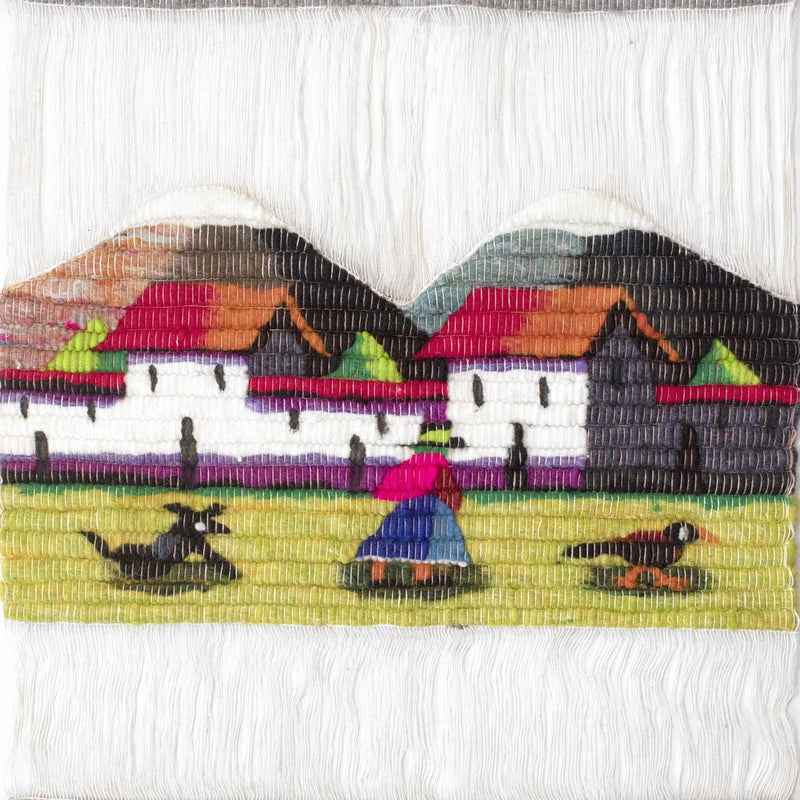 Hometown by Found Art | Found Art | Poster Child Prints