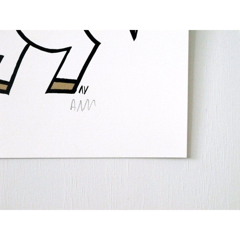 I Can Save Myself by Amanda Visell | Print | Poster Child Prints