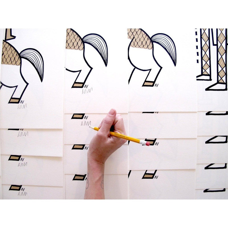 I Can Save Myself by Amanda Visell | Print | Poster Child Prints