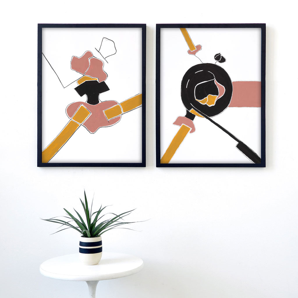 Pelvis by Kristi Head | Print | Poster Child Prints