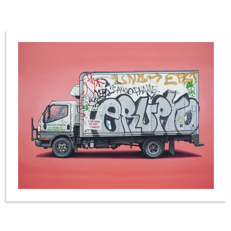 St. Marks by Kevin Cyr | Print | Poster Child Prints