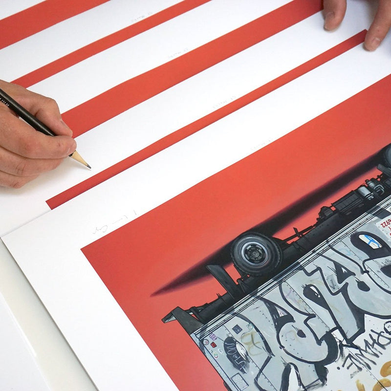 St. Marks by Kevin Cyr | Print | Poster Child Prints