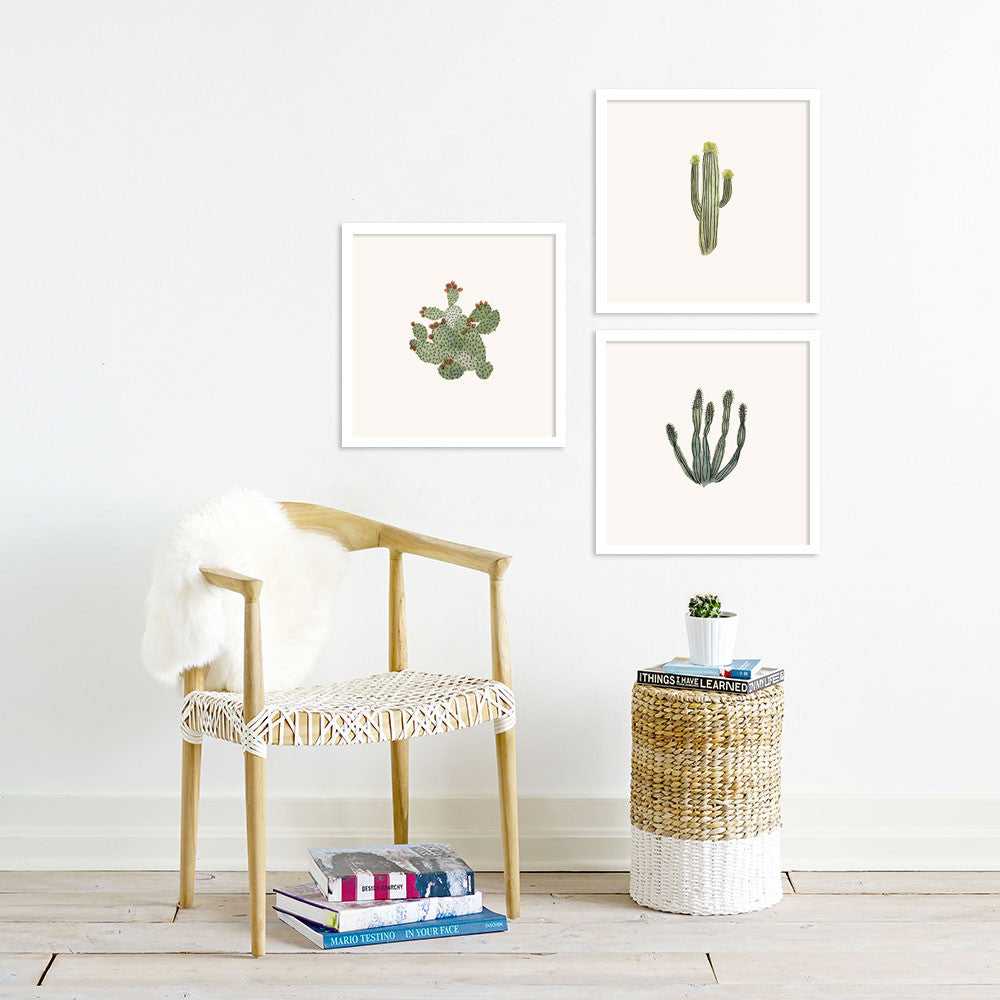 Saguaro by Sara Combs | Print | Poster Child Prints