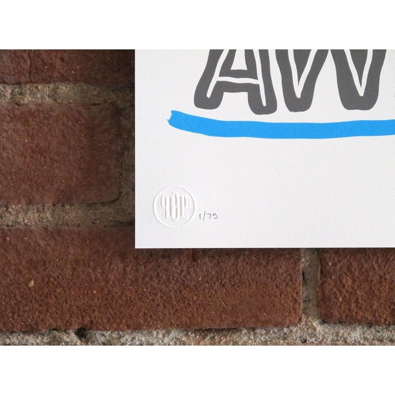 Never Perfect But Always Awesome by Ornamental Conifer | Archive | Poster Child Prints