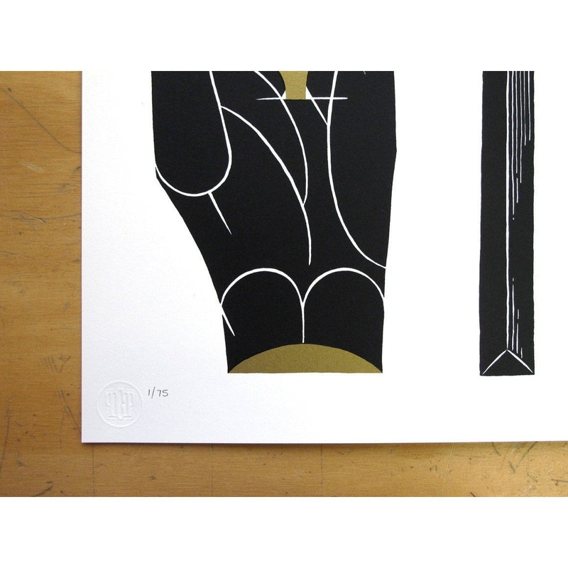 Non Sequitur by Basik | Print | Poster Child Prints