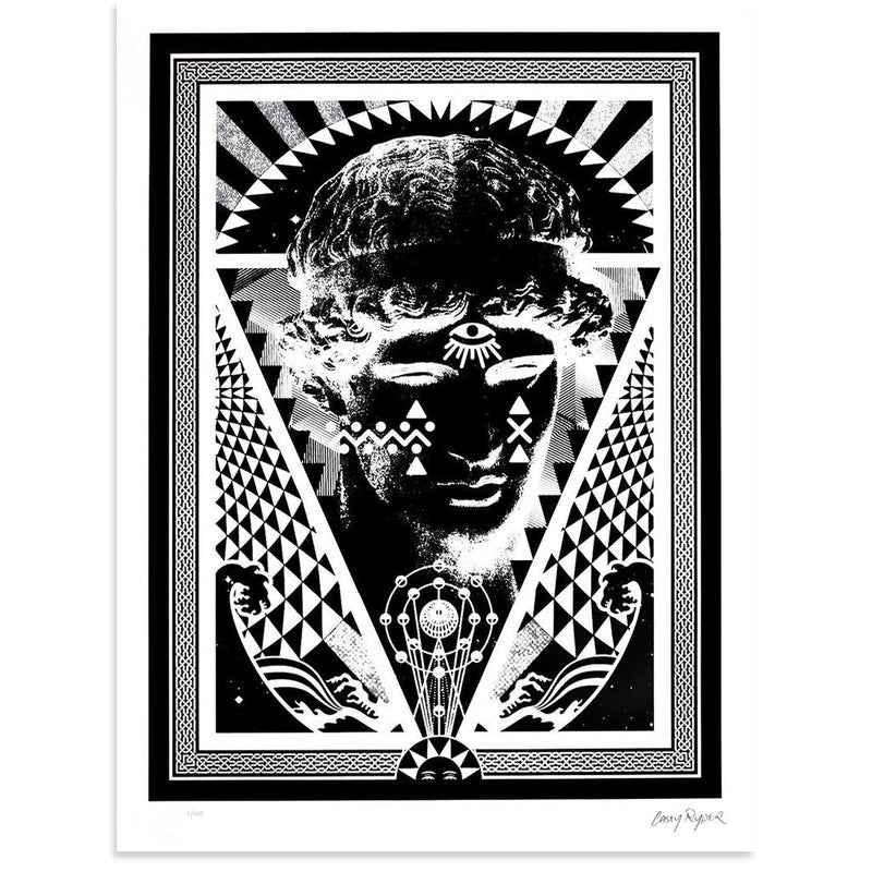 Create by Casey Ryder | Print | Poster Child Prints