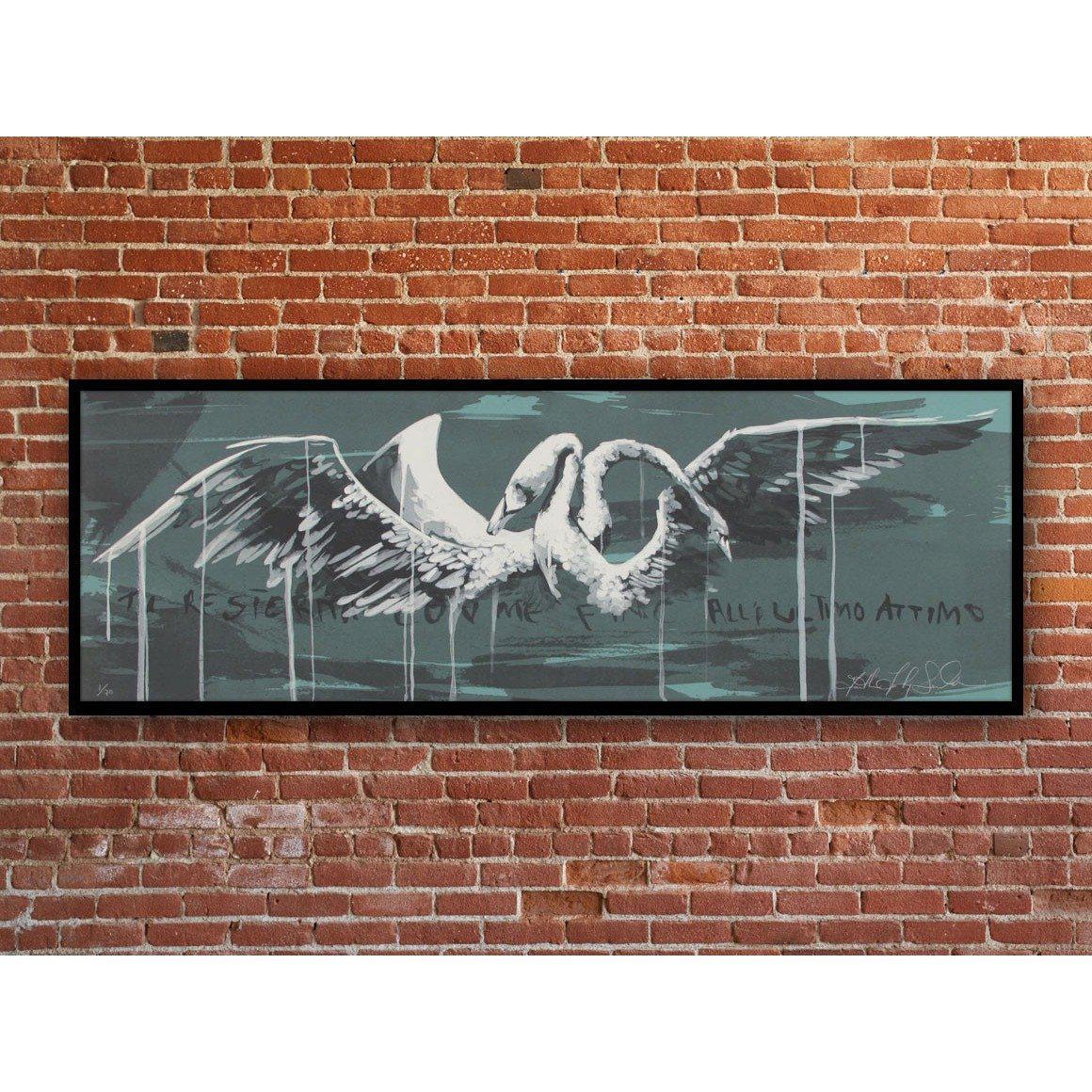 Will You Stay With Me, Until the Very End by Faith47 | Archive | Poster Child Prints