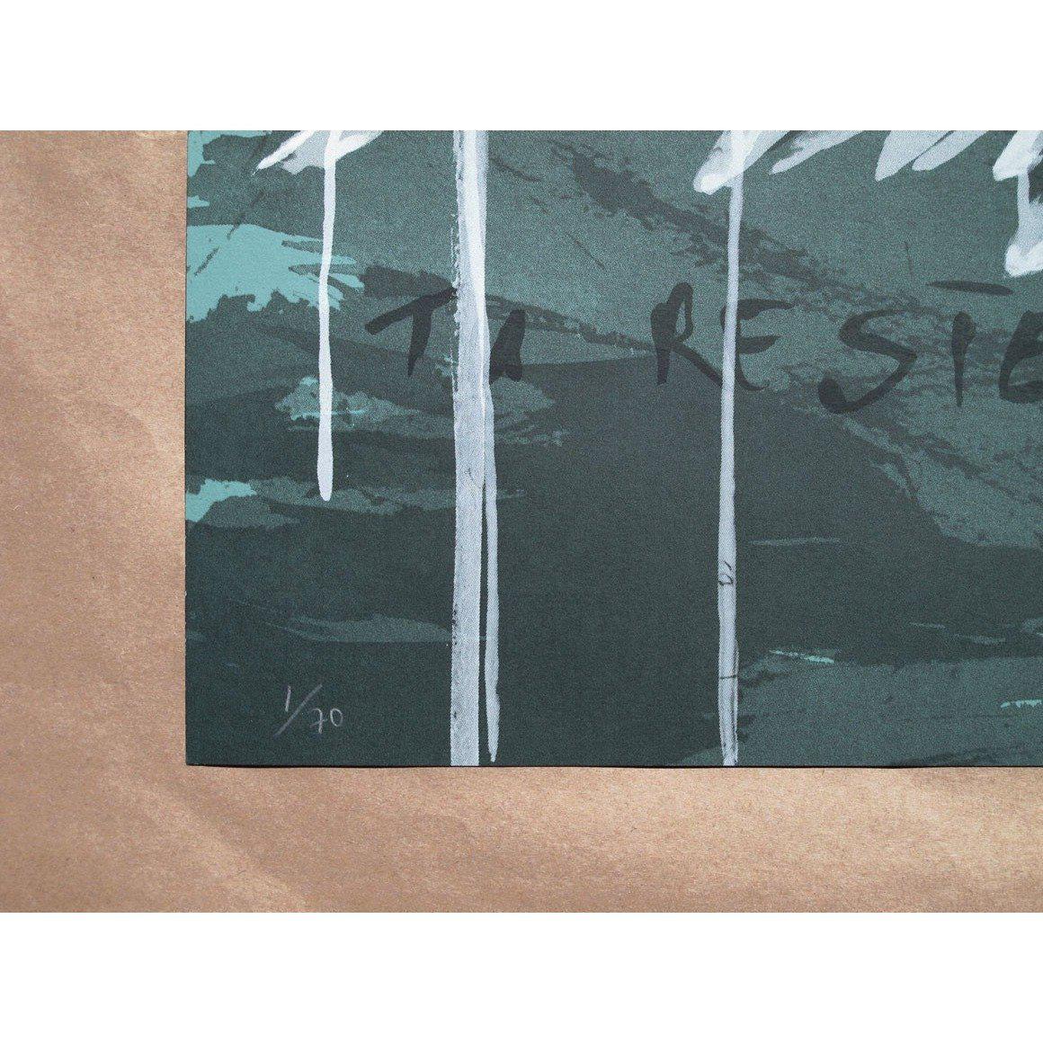 Will You Stay With Me, Until the Very End by Faith47 | Archive | Poster Child Prints