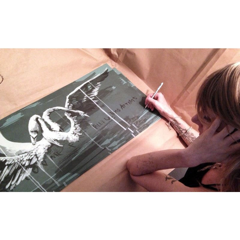 Will You Stay With Me, Until the Very End by Faith47 | Archive | Poster Child Prints