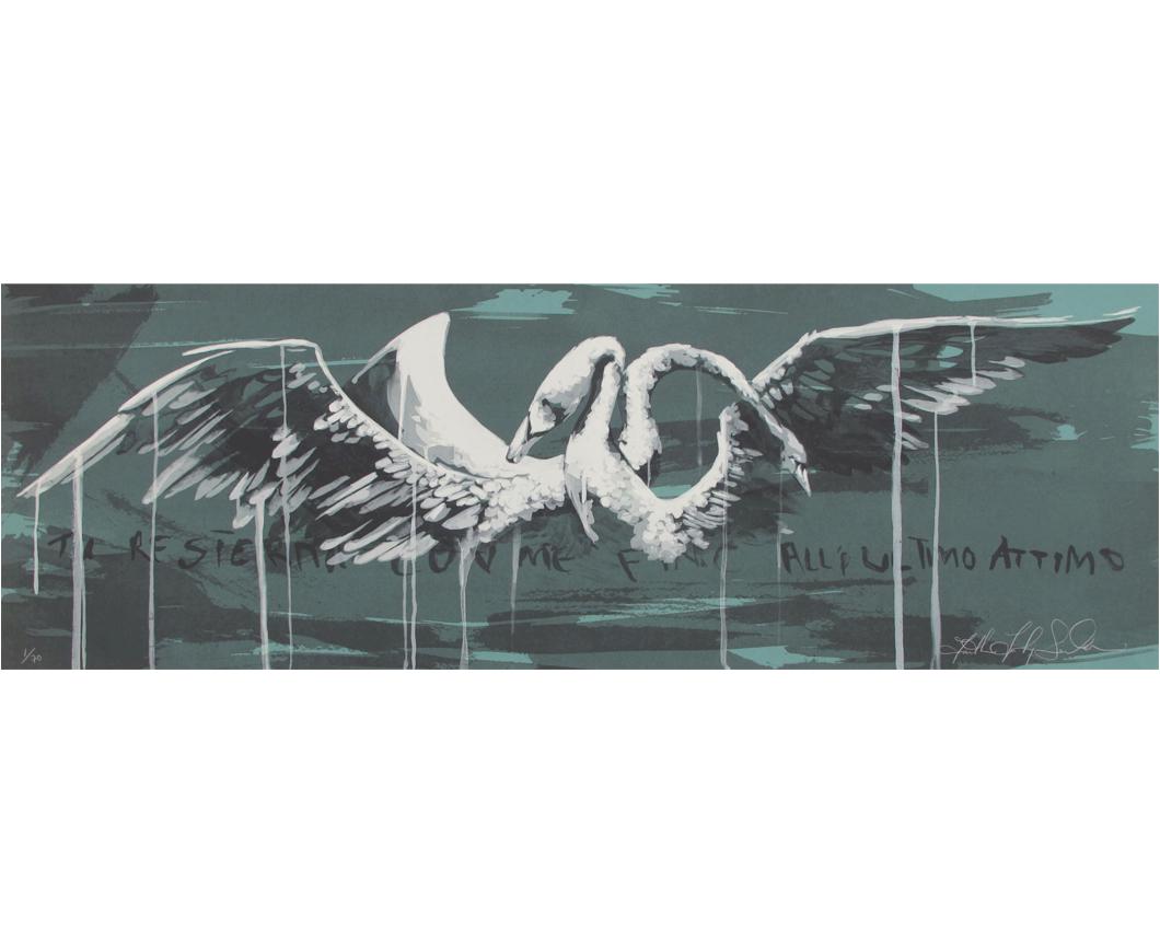 Will You Stay With Me, Until the Very End by Faith47 | Archive | Poster Child Prints