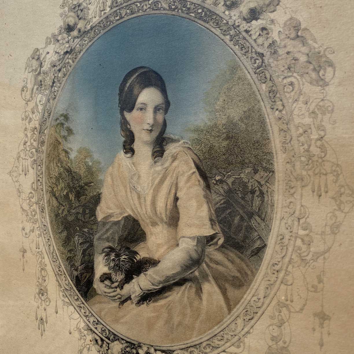 Finden by Found Art-Found Art-Poster Child Prints