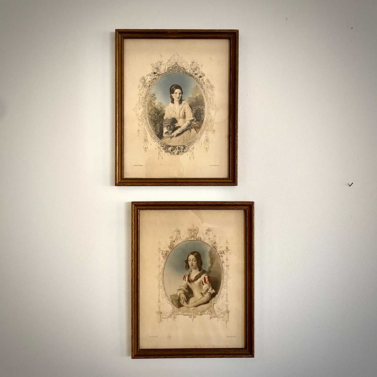 Holl by Found Art-Found Art-Poster Child Prints