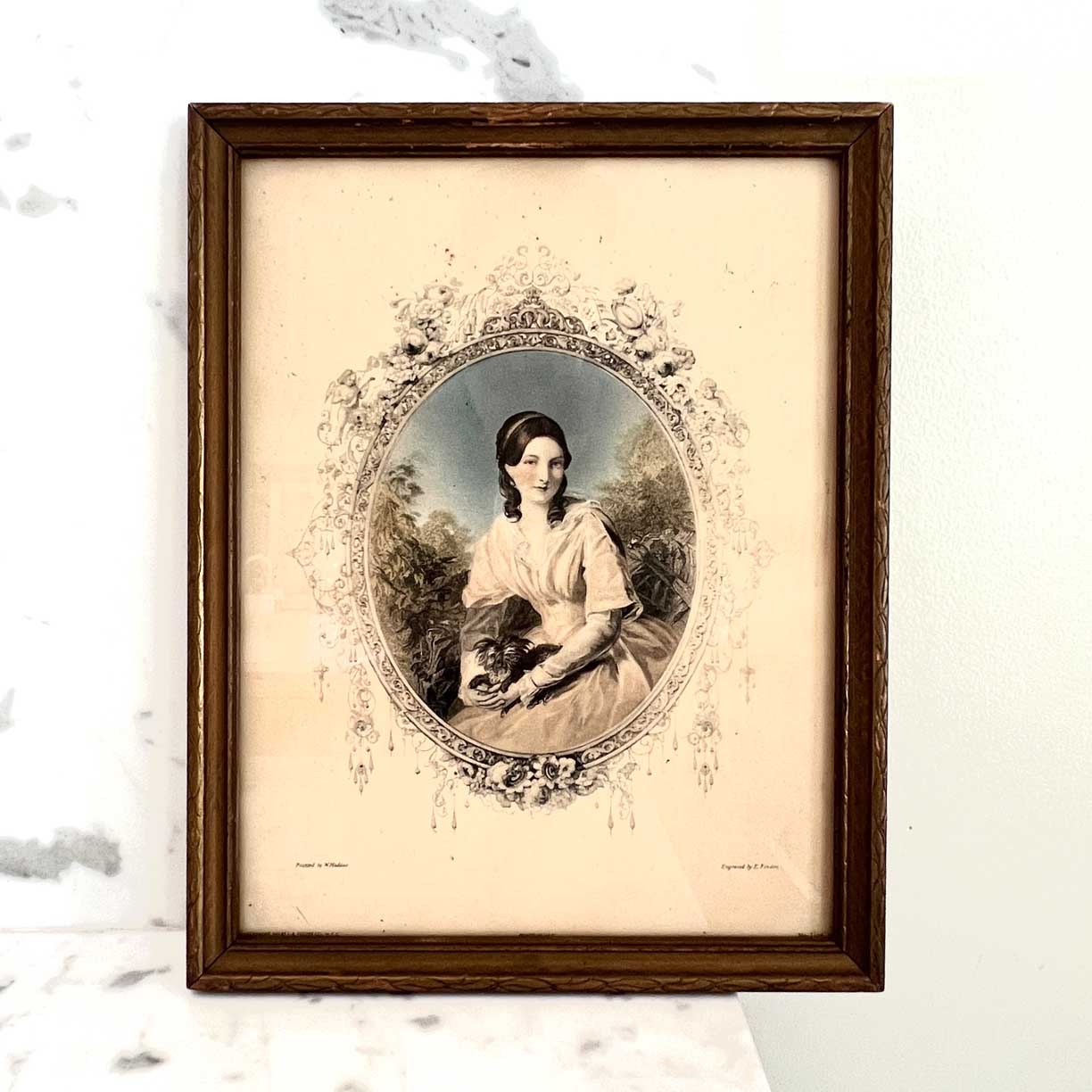 Finden by Found Art-Found Art-Poster Child Prints