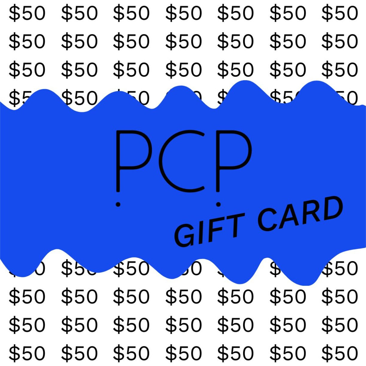 Gift Card by Poster Child Prints-Gift Cards-Poster Child Prints