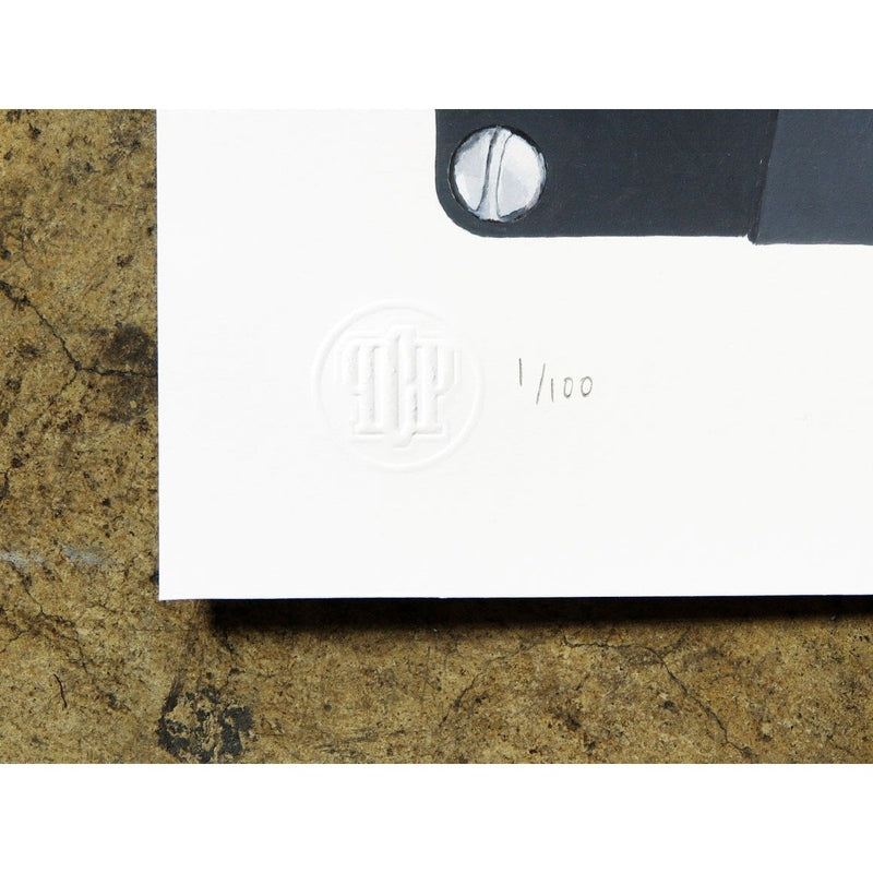 Gangsters (The Specials) by Horace Panter | Print | Poster Child Prints