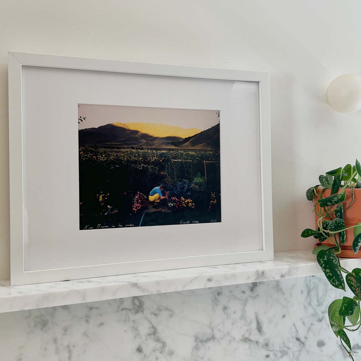 Idaho Happy by Found Art-Found Art-Poster Child Prints