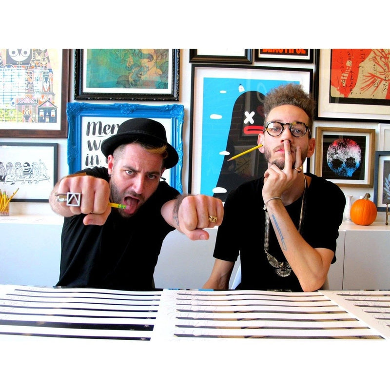 Sometimes You're A Cowboy by Cyrcle | Archive | Poster Child Prints