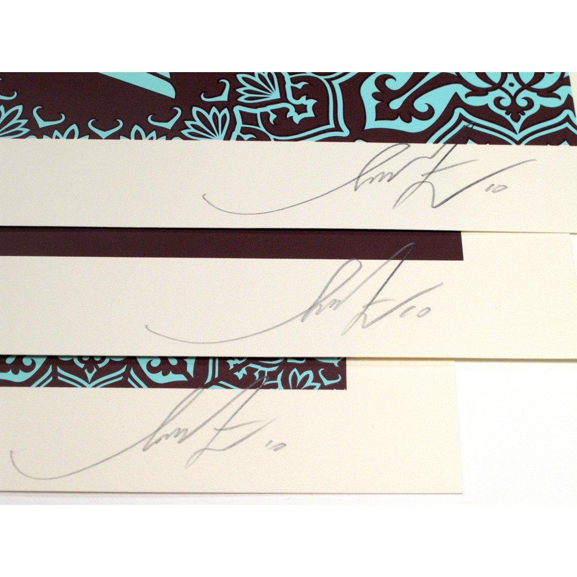 OBEY Peace Series by Shepard Fairey | Archive | Poster Child Prints