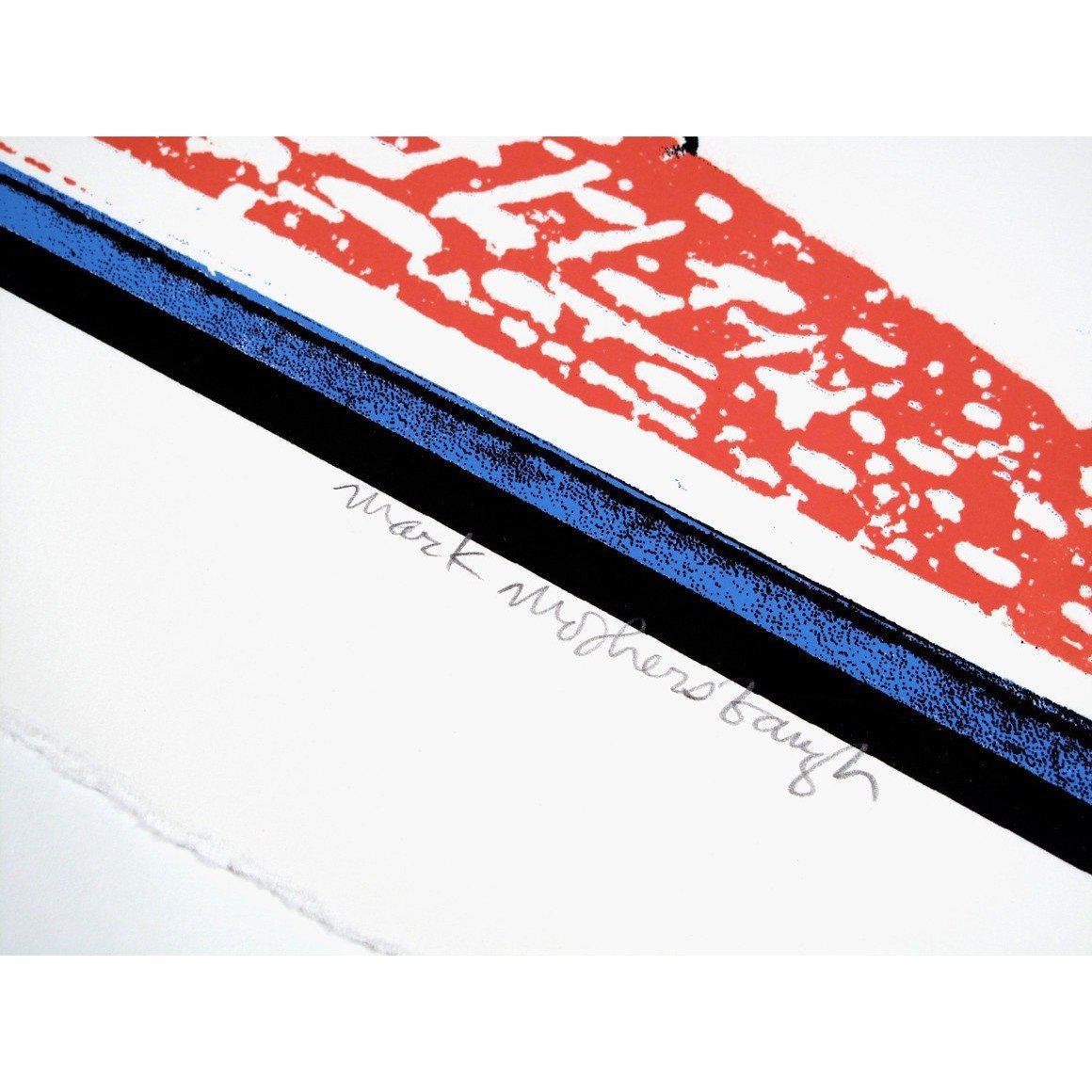 La Psicologia Del Deseo by Mark Mothersbaugh | Print | Poster Child Prints