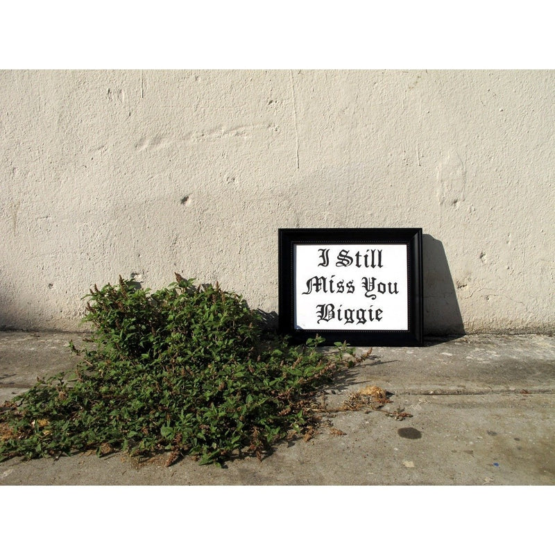 Biggie Smalls by Poster Child Prints | Print | Poster Child Prints