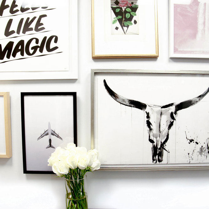 Toro by Jenna Snyder-Phillips | Print | Poster Child Prints