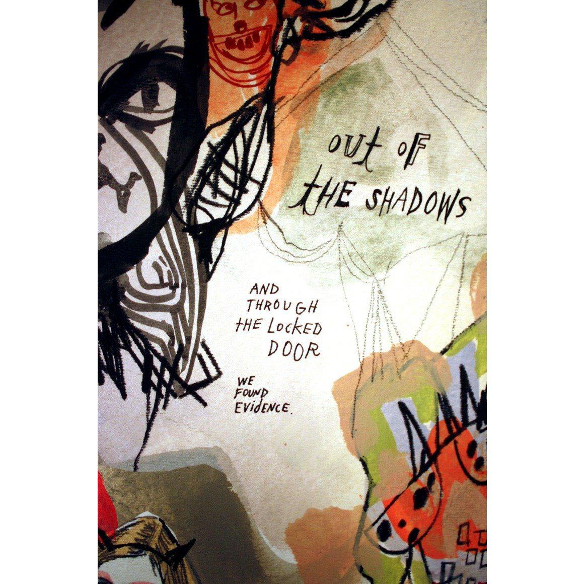 The Secret Door by Kime Buzzelli | Print | Poster Child Prints