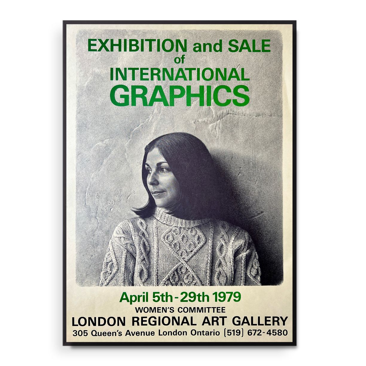 International Graphics, 1979 by Found Art-Found Art-Poster Child Prints