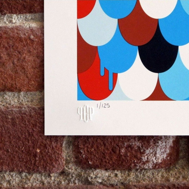 Fishscale by Jim Houser | Print | Poster Child Prints