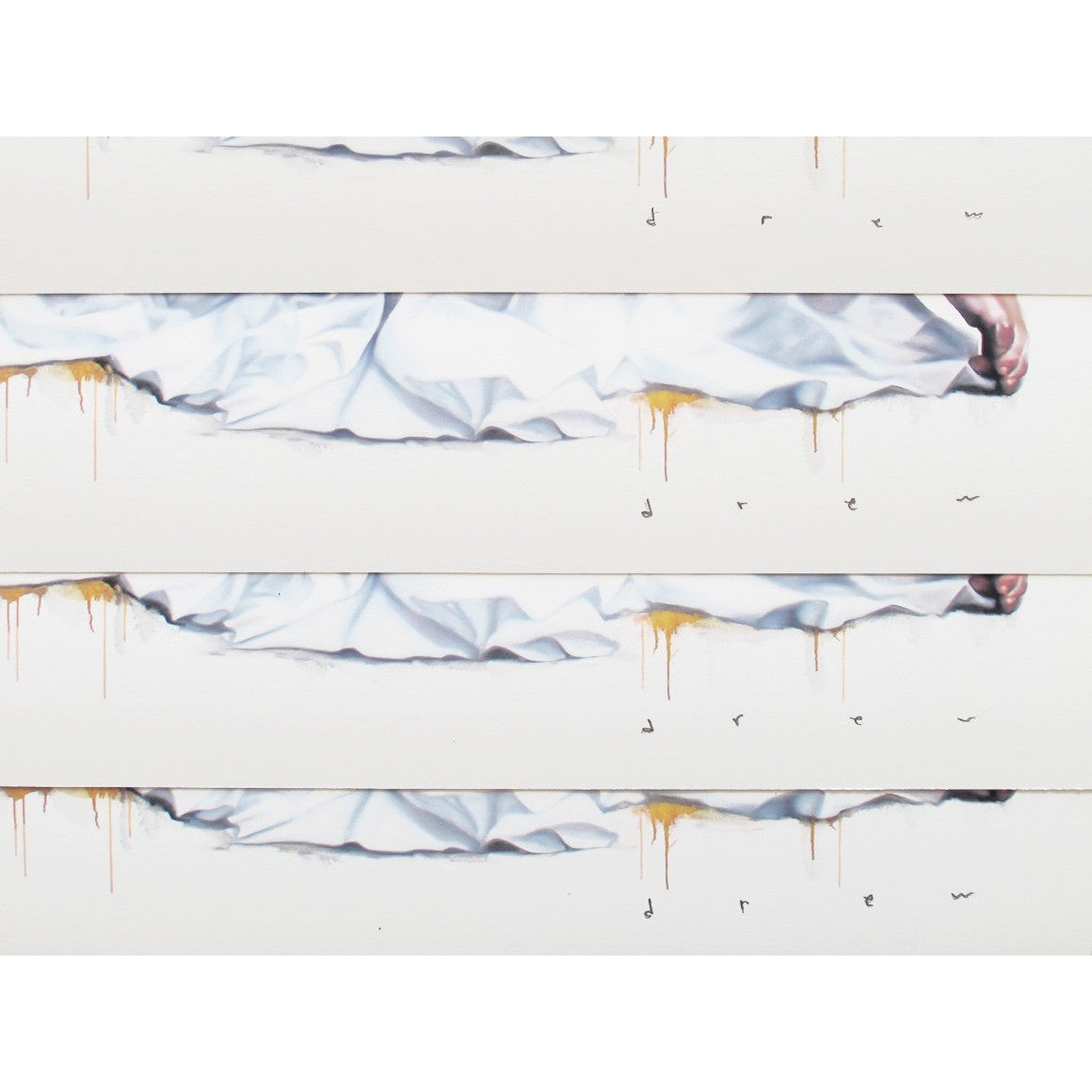 The Pietà by Drew Merritt | Print | Poster Child Prints