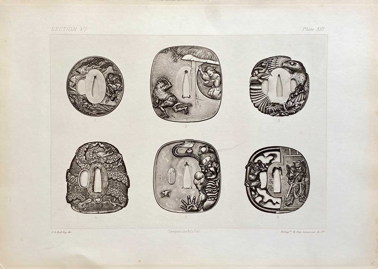 Plate xiii by Found Art-Found Art-Poster Child Prints