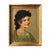 Portrait of Smiling Woman by Found Art | Found Art | Poster Child Prints