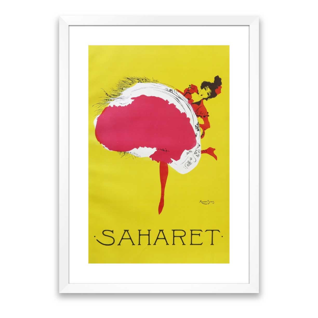 Saharet by Found Art-Found Art-Poster Child Prints