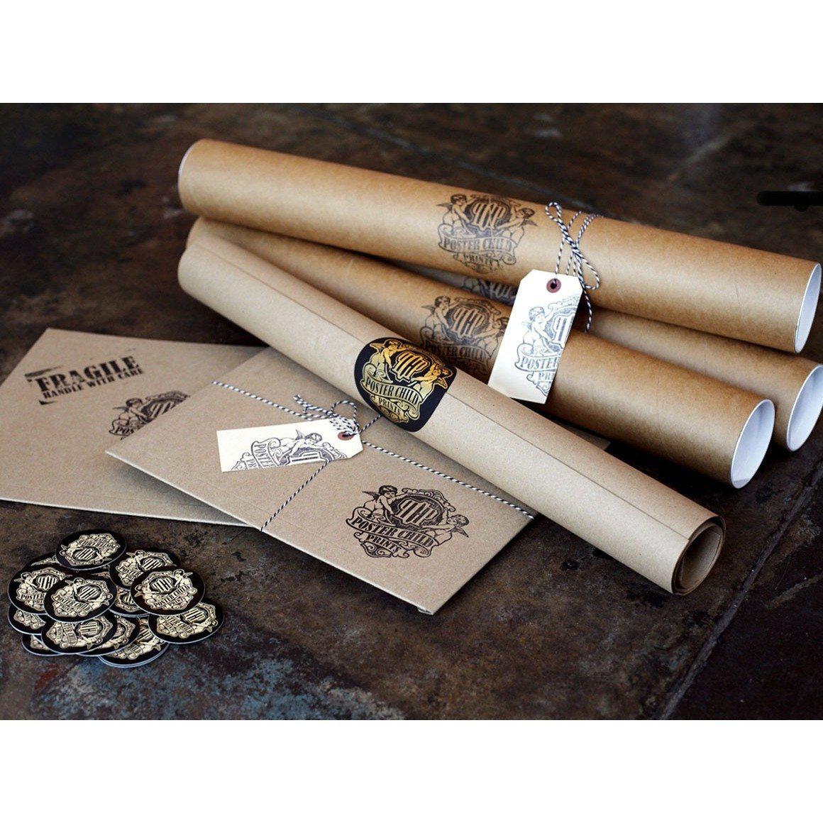 The Secret Door by Kime Buzzelli | Print | Poster Child Prints