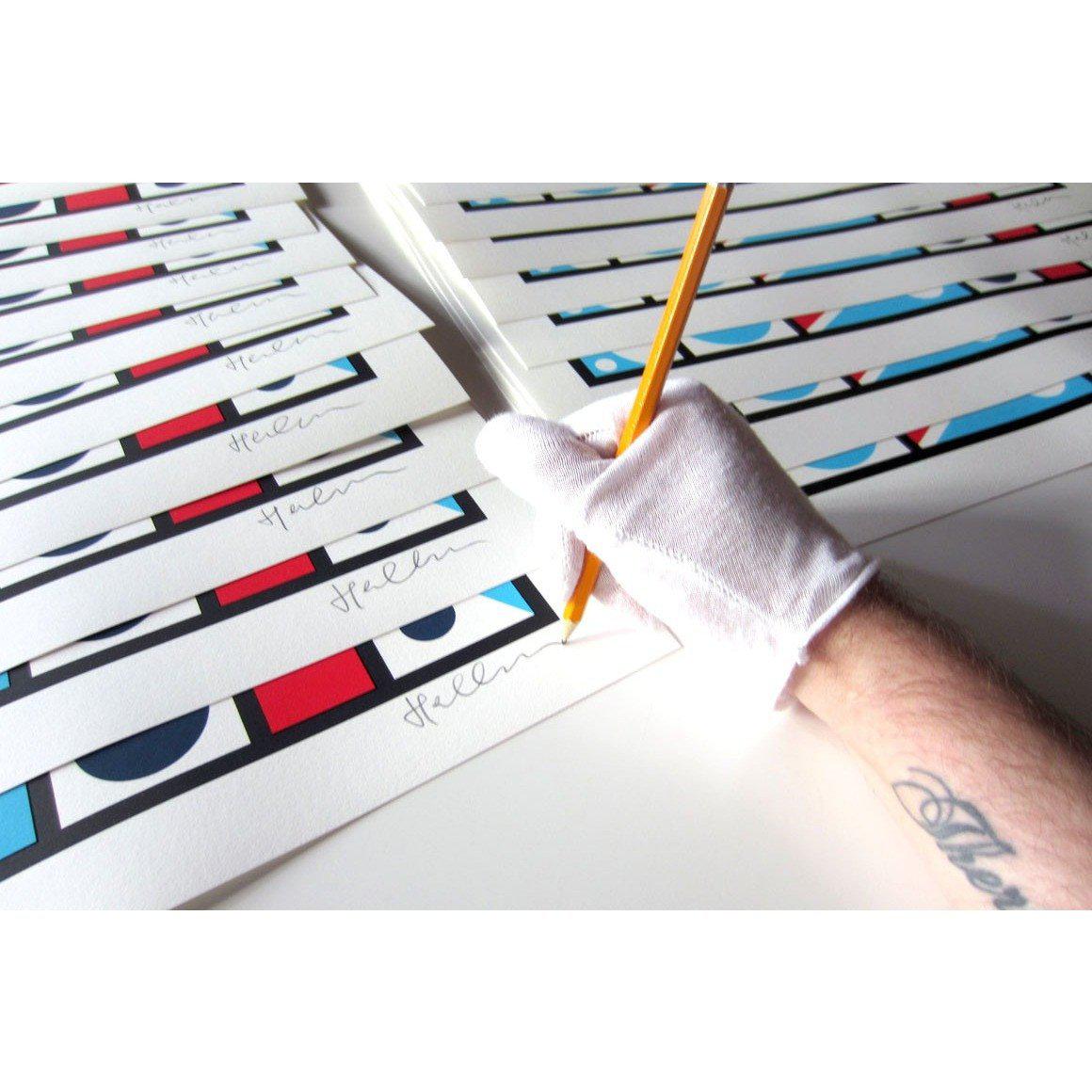 Cadence by Don Pendleton | Archive | Poster Child Prints