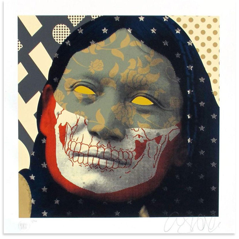 Sometimes You're An Indian by Cyrcle | Print | Poster Child Prints