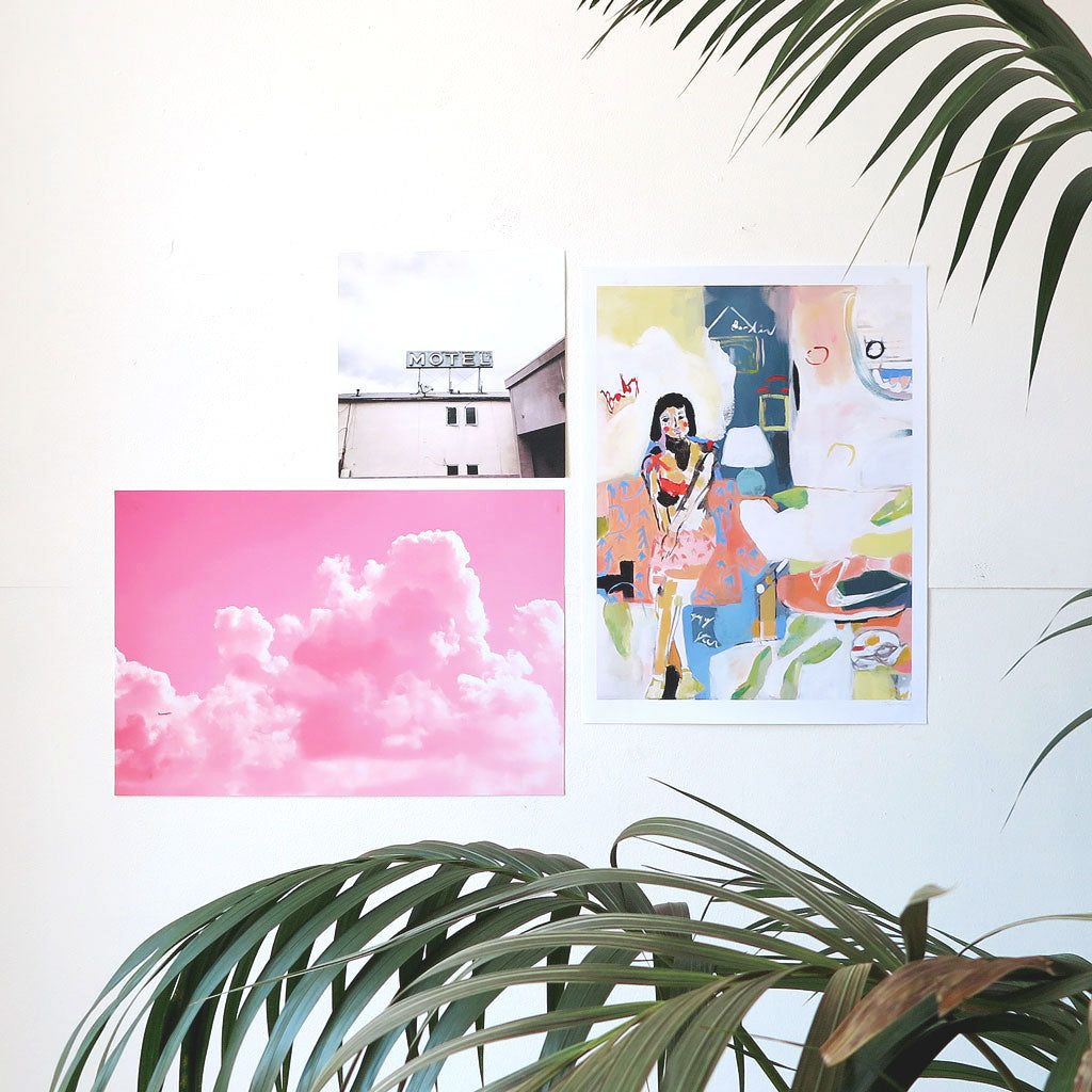 New Prints at PCP