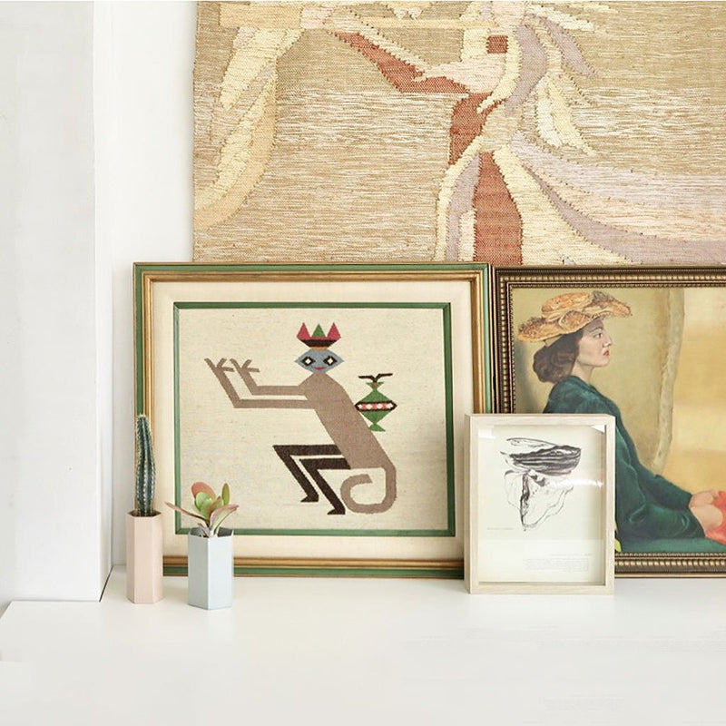 Find yourself with Found Art!