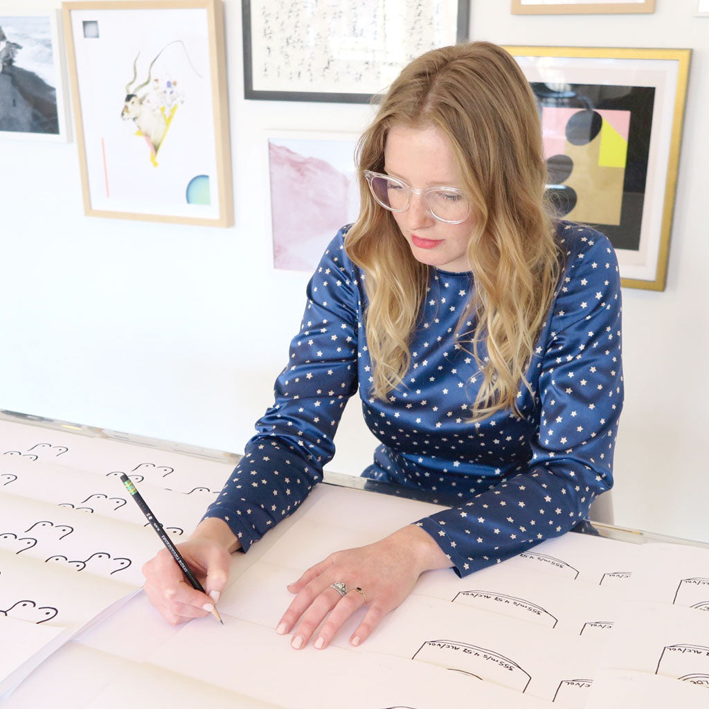 Pen & Ink Series by Bea Coming Soon