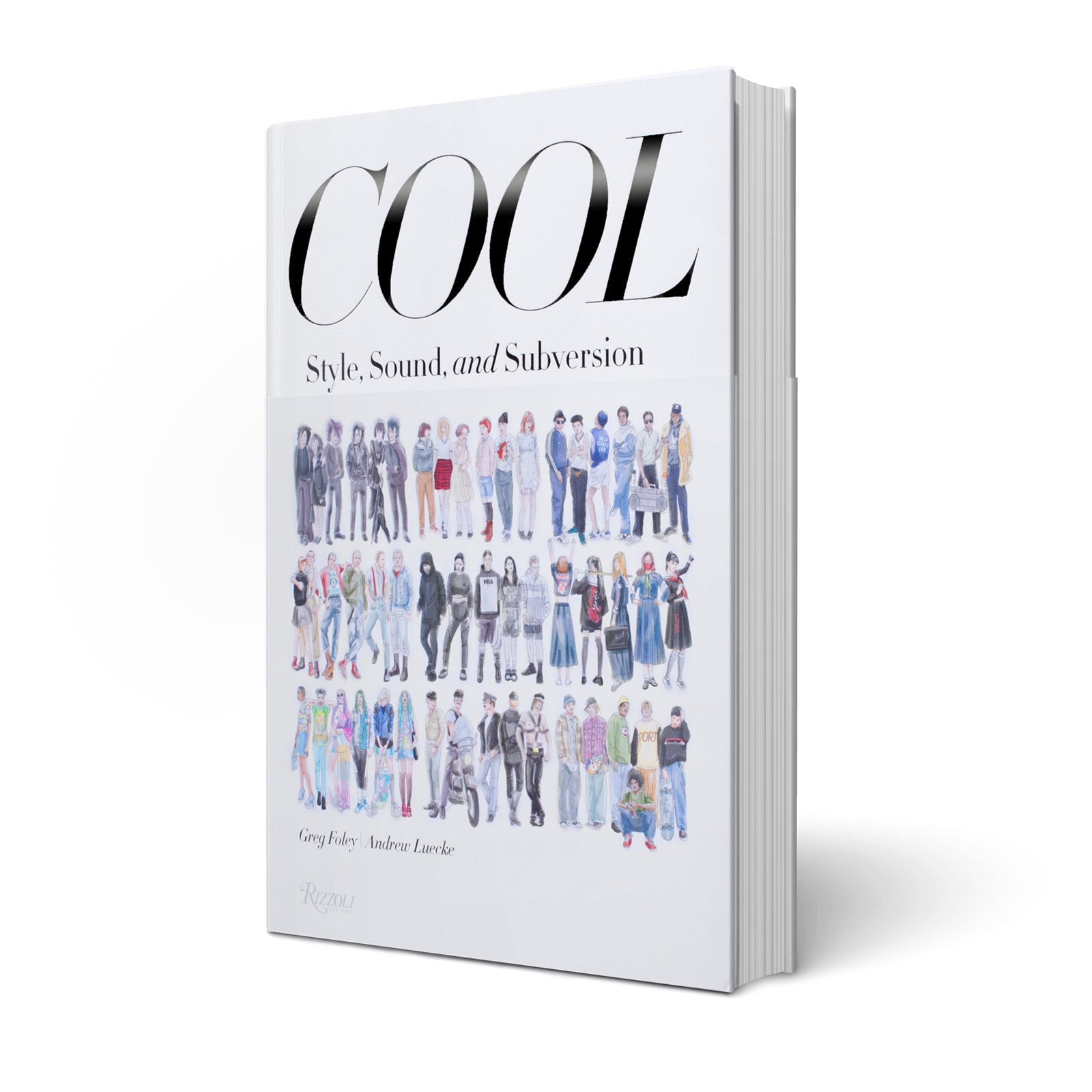 The COOL Contest: Buy the Prints, Get the Book!