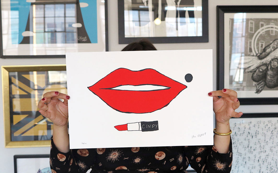 C I N D Y print release