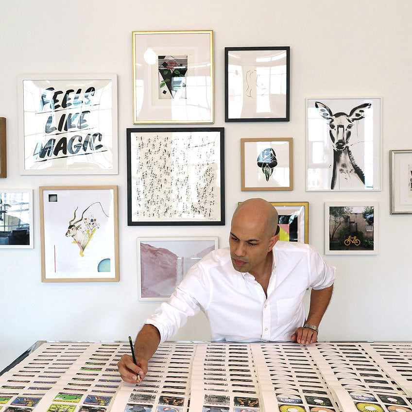 New Prints by Greg Foley Coming Soon