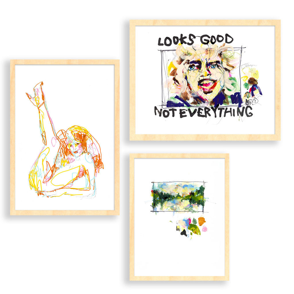 Mozart, Quotations & Looks Good Not Everything...