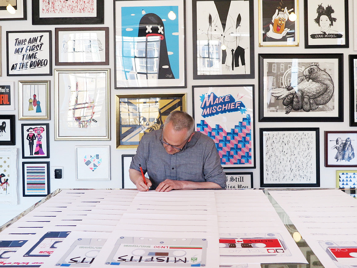 Coming Soon - Horace Panter's Cassettes