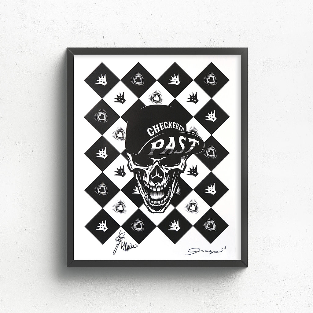 ASVP x Rick Nielsen