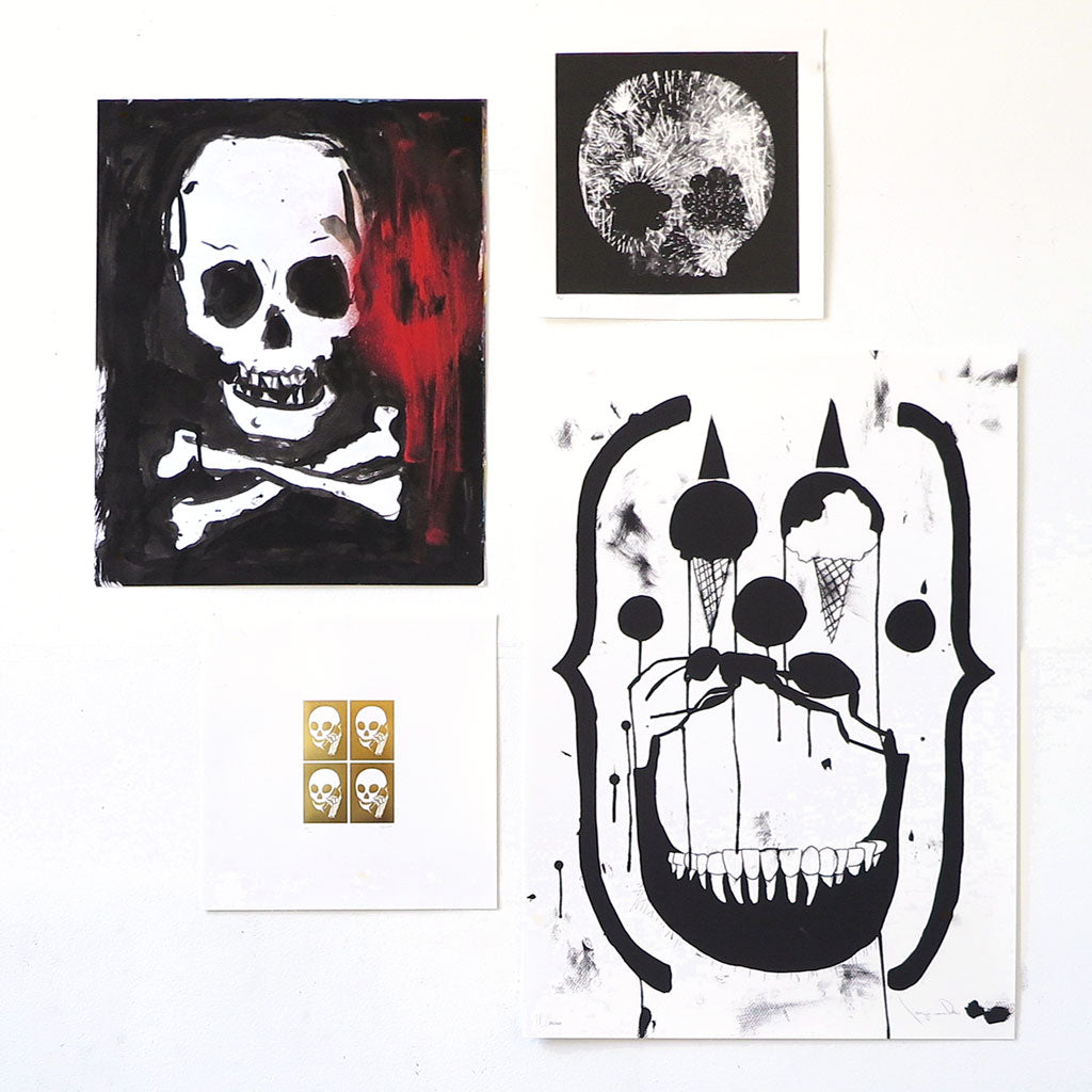 A Tim Armstrong Release, Just in Time for Halloween