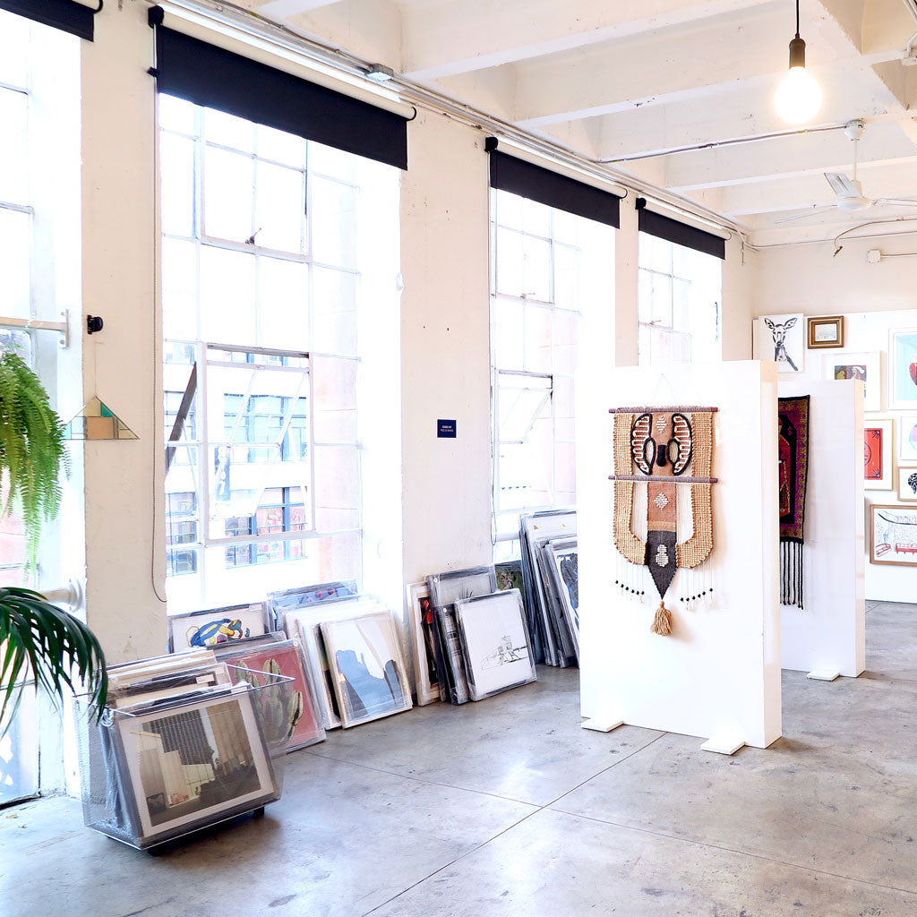 Thank you LA for showing up!