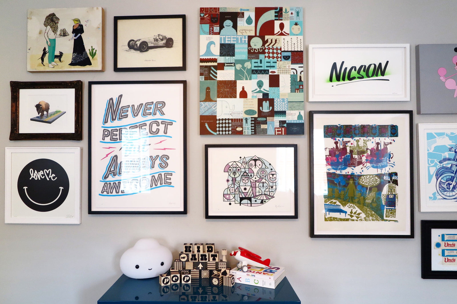 Something For the Kids