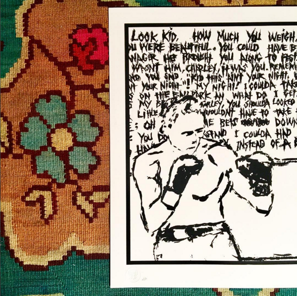 Sneak Peek...Tim Armstrong